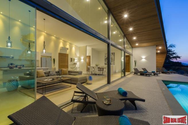 Villa in Koh Samui, Surat Thani, Thailand 5 - 18476348