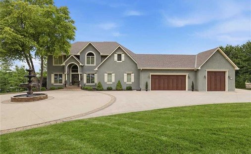 House in Kansas City, Kansas, United States 1