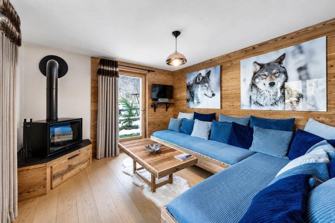 Apartment in Megève, Auvergne-Rhône-Alpes, France 1 - 18475463