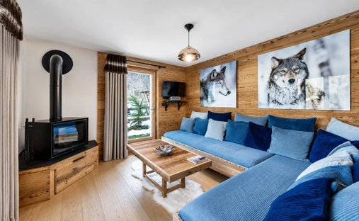 Apartment in Megève, Auvergne-Rhône-Alpes, France 1