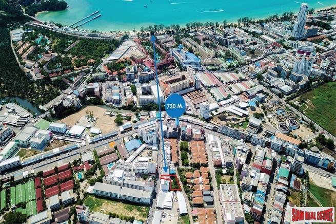 Land in Pa Tong, Phuket, Thailand 5 - 18476170