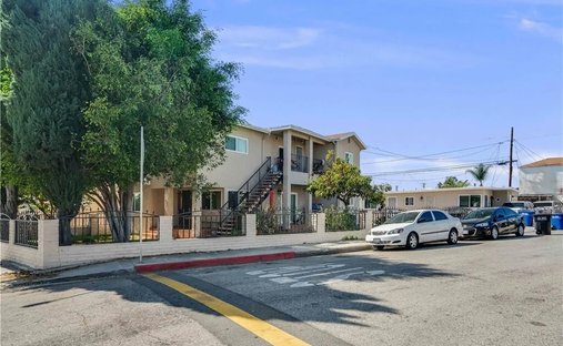 East Los Angeles, California, United States 1
