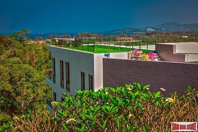 Villa à Choeng Thale, Province de Phuket, Thaïlande 4 - 18475833