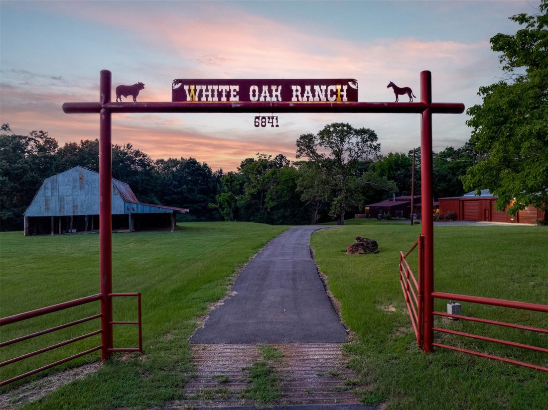 Haus in Gilmer, Texas, Vereinigte Staaten 1 - 18478698