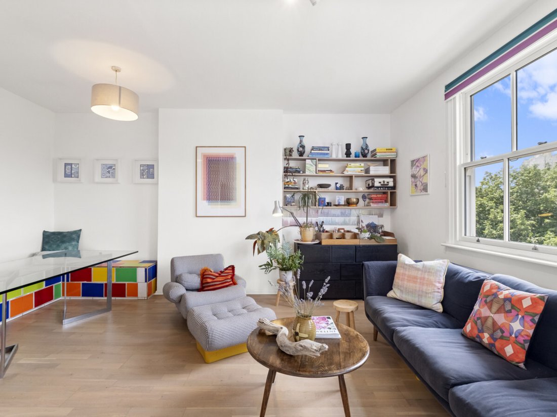 Apartment in Oval, Lambeth (Greater London), England 2 - 18479095