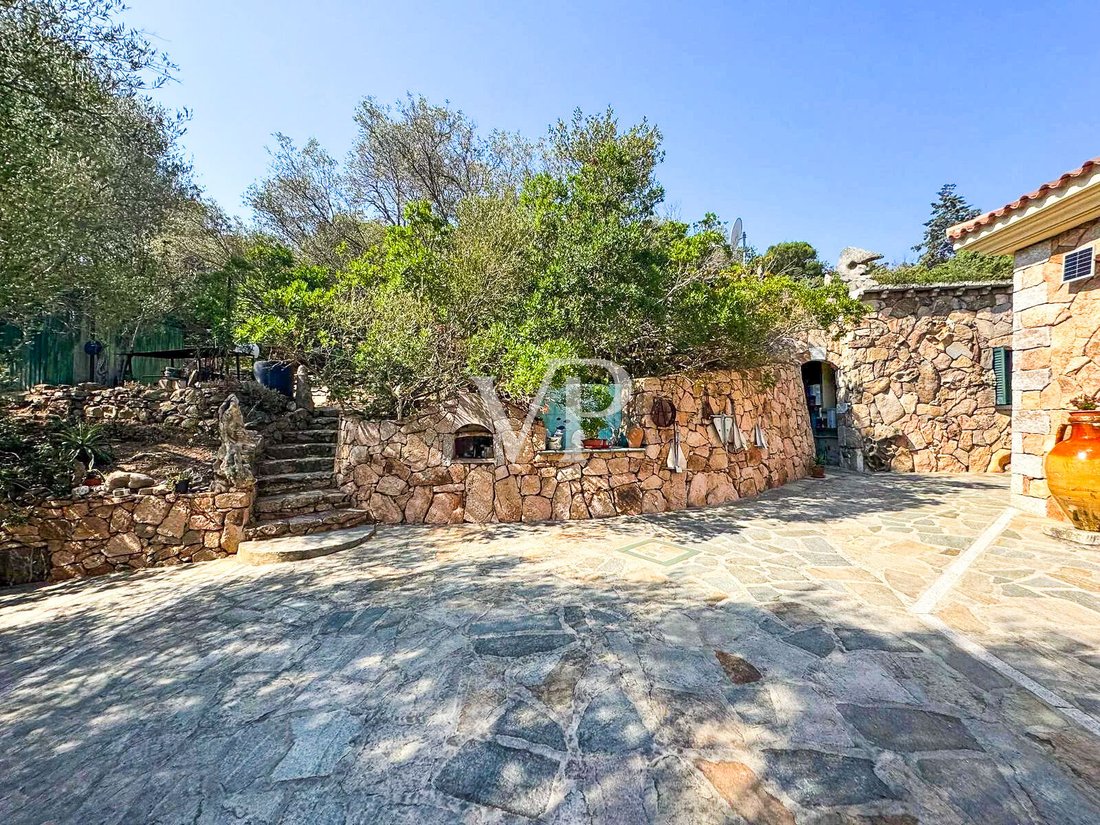 Maison à Porto Rotondo, Olbia, Sardaigne 5 - 18390977