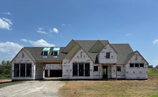 House in Tulsa, Oklahoma, United States 1