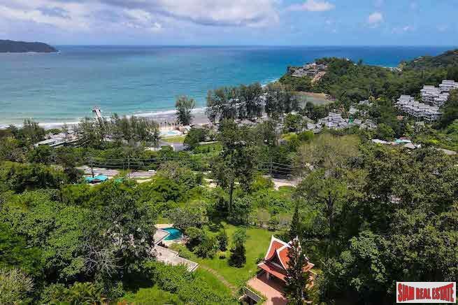 Villa in Kamala, Phuket, Thailand 1 - 18476646