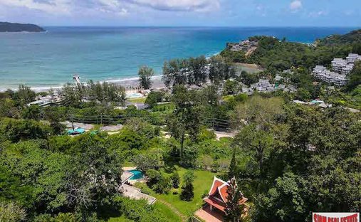 Villa in Kamala, Phuket, Thailand 1