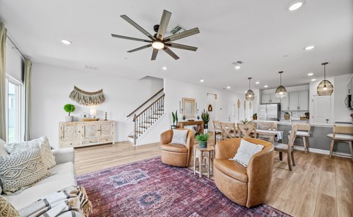 House in Pleasant View, Tennessee, United States 1