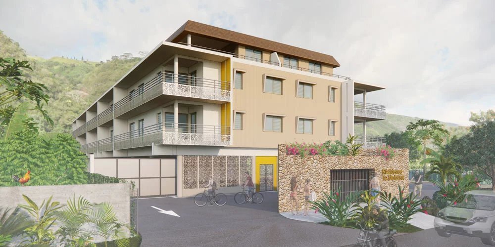 Apartment in Puna'auia, Windward Islands, French Polynesia 4 - 15336405