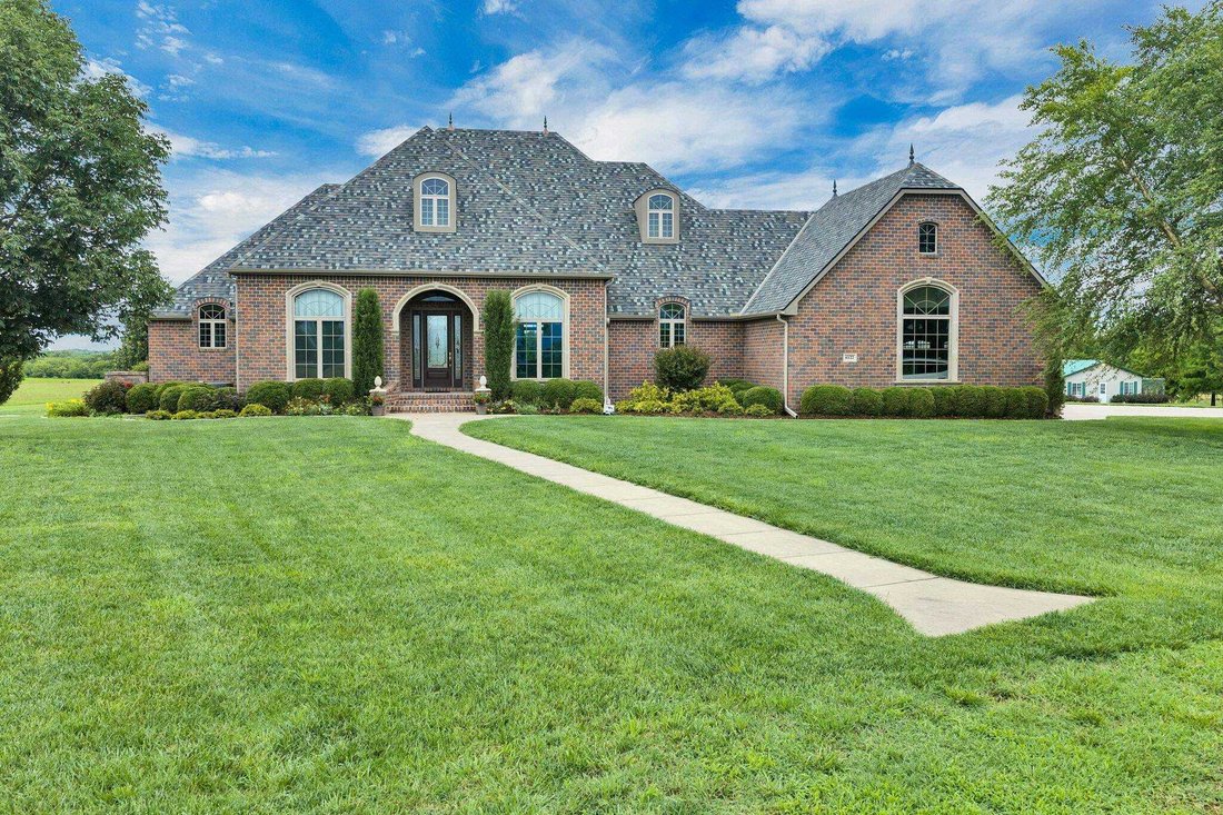 House in Valley Center, Kansas, United States 1 - 18480330