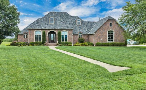House in Valley Center, Kansas, United States 1