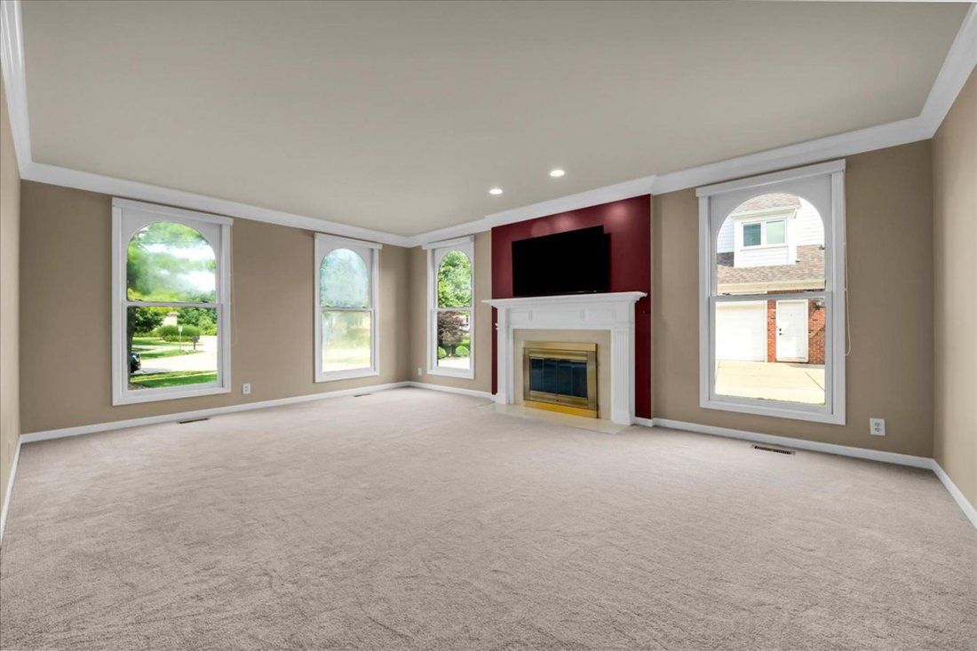 House in Troy, Michigan, United States 5 - 18476896