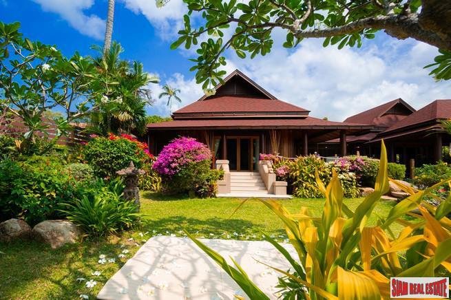 Villa in Koh Samui, Surat Thani, Thailand 3 - 18476522