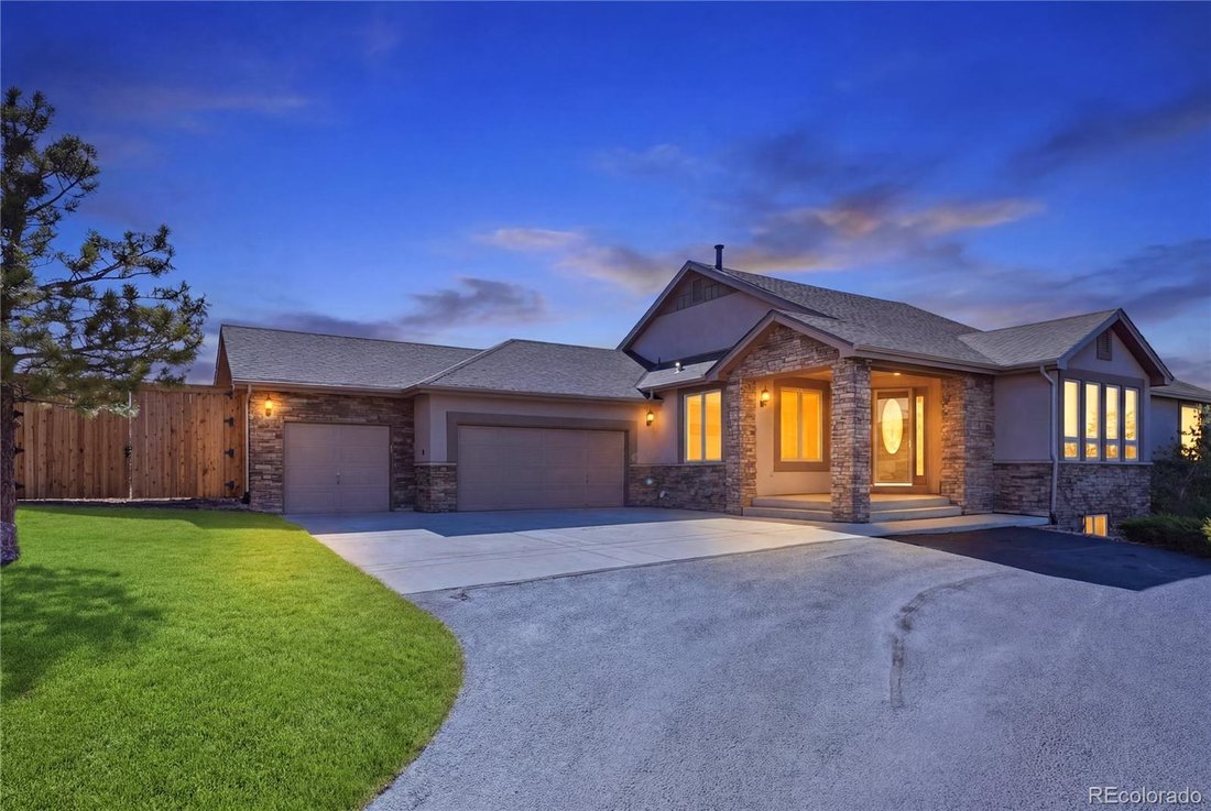 Maison à Castle Rock, Colorado, États-Unis 1 - 18477058