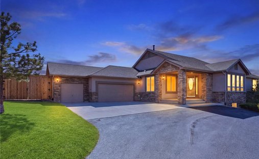 House in Castle Rock, Colorado, United States 1