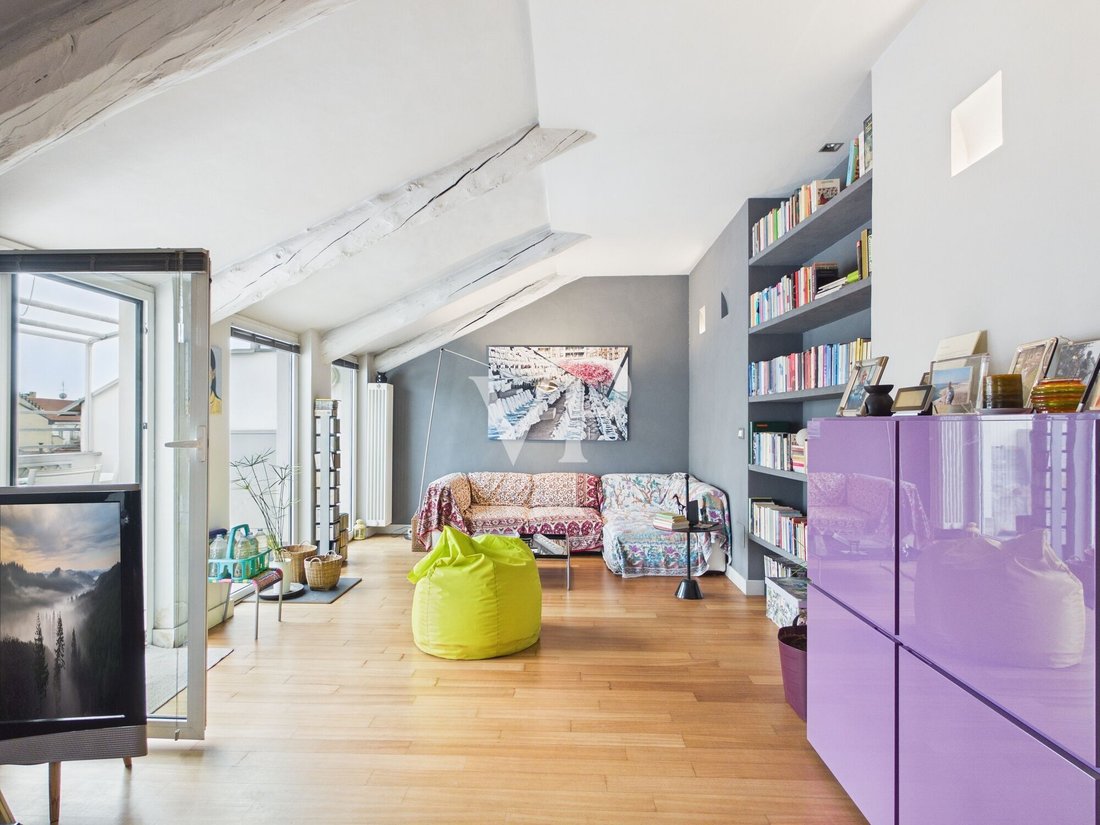 Apartment in Crocetta, Turin, Piedmont 2 - 18336606