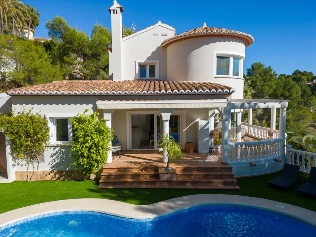 Villa in Altea, Valencian Community, Spain 2 - 18478206