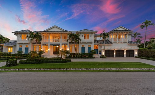 Casa en Naples, Florida, Estados Unidos 1
