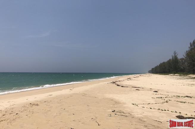 Land in Na Toei, Phang-nga, Thailand 3 - 18476144