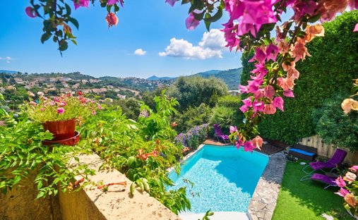 House in Exterieurs, Frejus, France 1