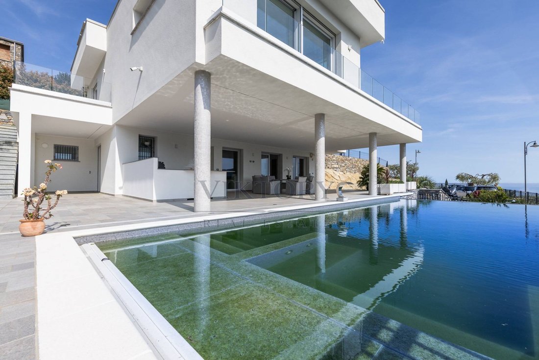 Villa in Central Hill, Alassio, Liguria 5 - 18480192