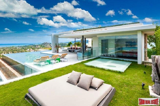 Villa in Koh Samui, Surat Thani, Thailand 2 - 18476271