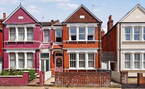 Casa en Willesden Green, Brent, Inglaterra 1