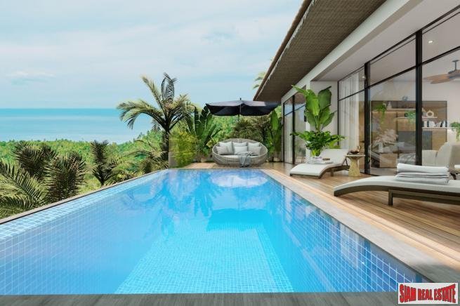 Villa in Koh Samui, Surat Thani, Thailand 5 - 18476433