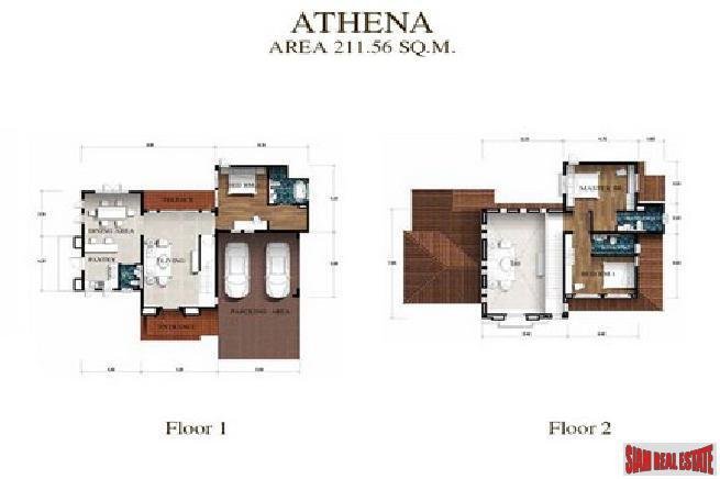 Villa in Na Chom Thian, Chon Buri, Thailand 5 - 18476138