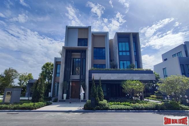 Casa en Bangkok, Bangkok, Tailandia 1 - 18476557