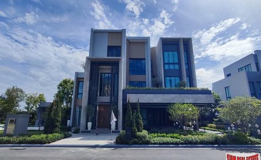 Maison à Bangkok, Bangkok, Thaïlande 1