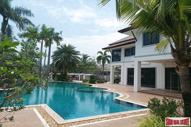 Villa in Na Chom Thian, Chon Buri, Thailand 1 - 18476581