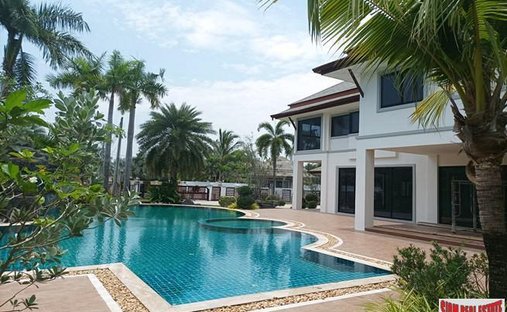 Villa en Na Chom Thian, Provincia de Chon Buri, Tailandia 1