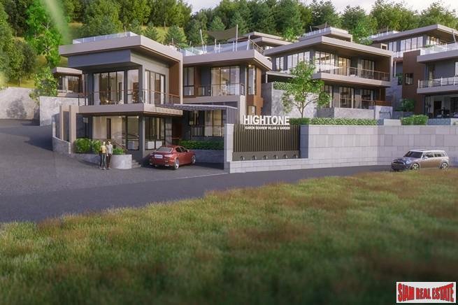 Villa in Karon, Phuket, Thailand 5 - 18476501