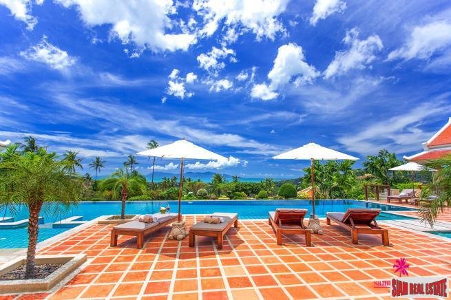 Villa in Koh Samui, Surat Thani, Thailand 4 - 18476285