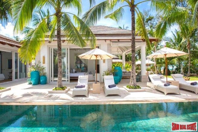Villa in Koh Samui, Surat Thani, Thailand 3 - 18476272