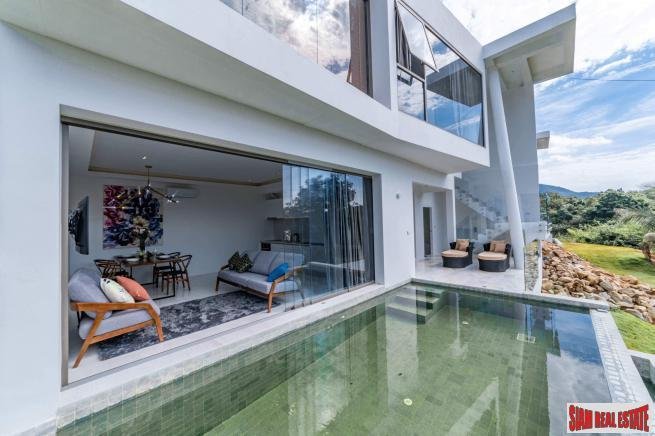 Villa in Ko Pha-ngan Sub-district, Surat Thani, Thailand 1 - 18476213
