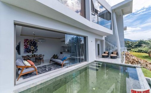 Villa in Ko Pha-ngan Sub-district, Surat Thani, Thailand 1
