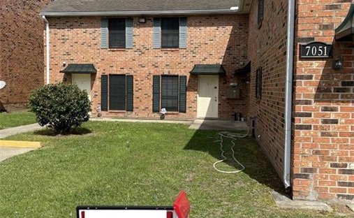 Townhouse in Baton Rouge, Louisiana, United States 1