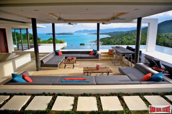 Villa in Surat Thani, Surat Thani, Thailand 5 - 18476294
