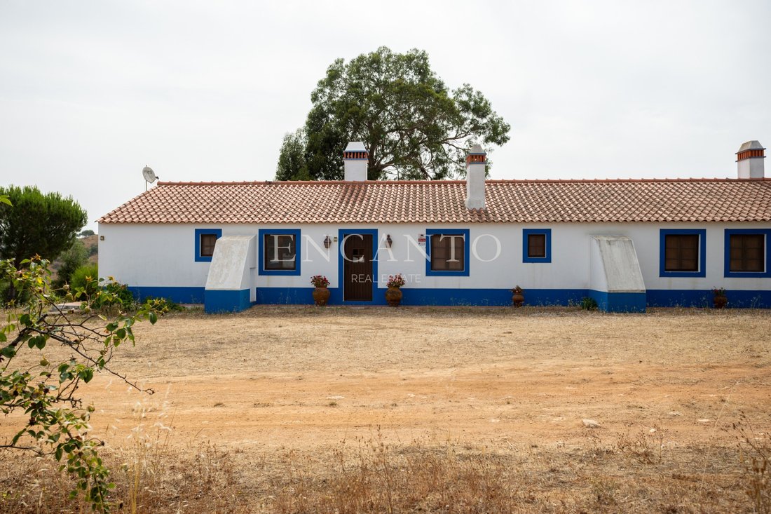 Finca in Saboia, Beja, Portugal 2 - 18476705