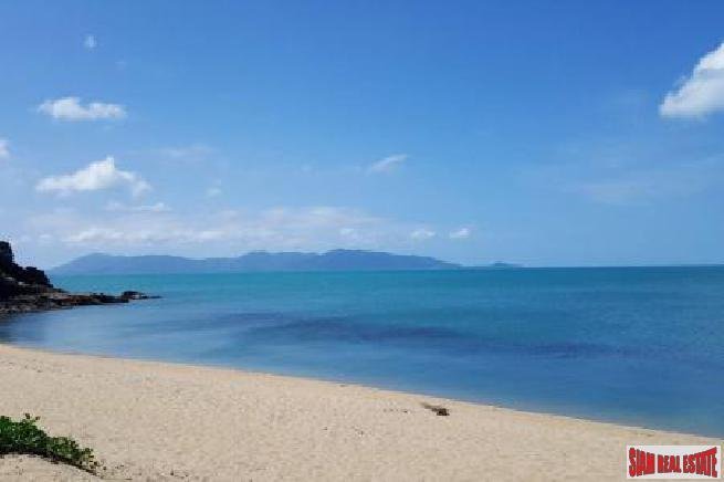 Land in Koh Samui, Surat Thani, Thailand 1 - 18476126