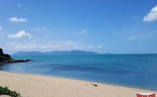 Terreno a Koh Samui, Provincia di Surat Thani, Thailandia 1