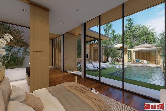 Villa in Thep Krasatti, Phuket, Thailand 4 - 18476663