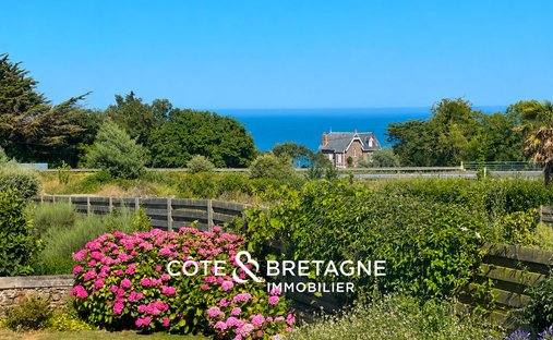 Château à Étables-sur-Mer, Binic-Étables-sur-Mer, France 1