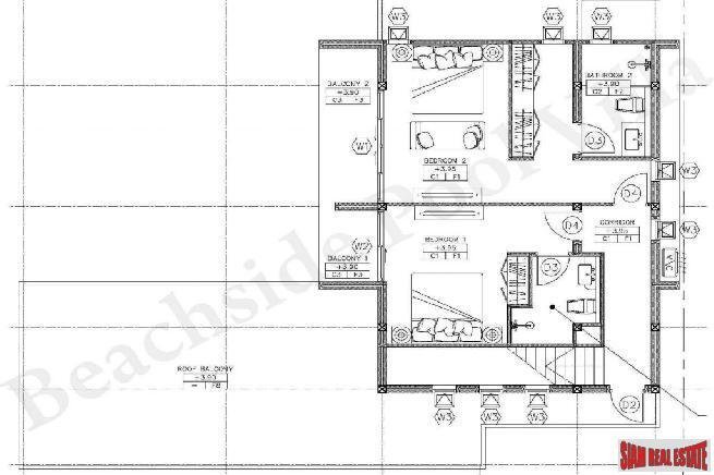 Villa in Nong Kae, Tanintharyi Region, Thailand 5 - 18476295
