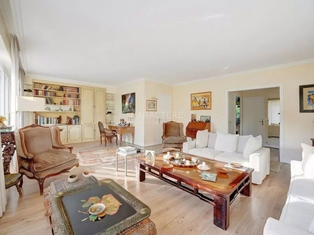 Apartment in Plateau de Cazes, Vaucresson, France 1 - 18475912