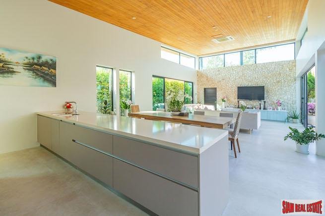 Villa in Choeng Thale, Phuket, Thailand 5 - 18476488